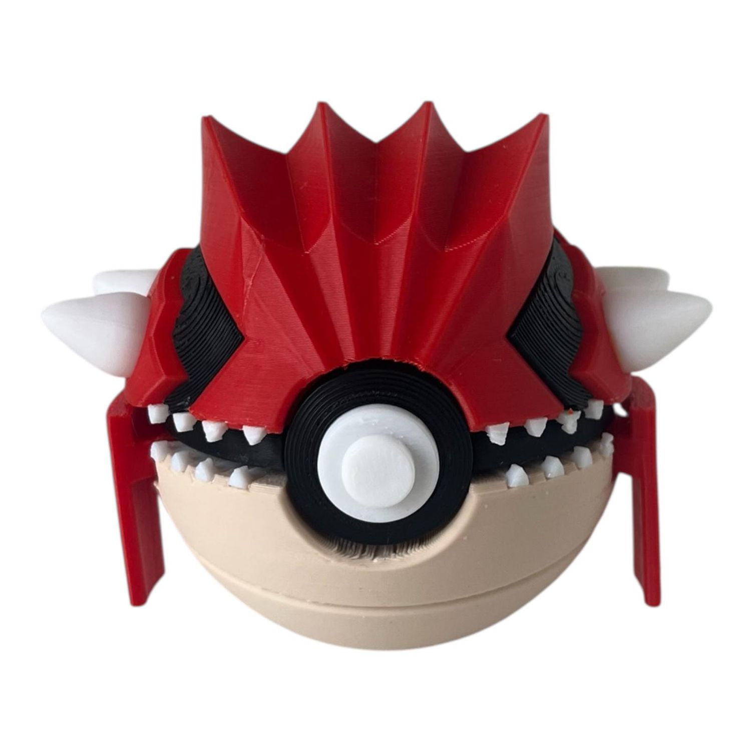 Groudon Ball