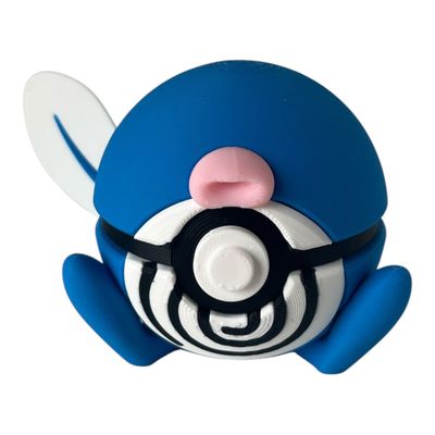 Poliwag Ball