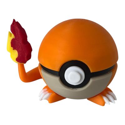 Charmander Ball