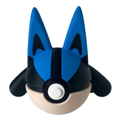 Lucario Ball