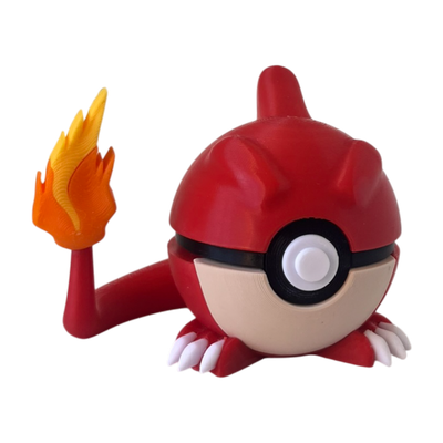 Charmeleon Ball
