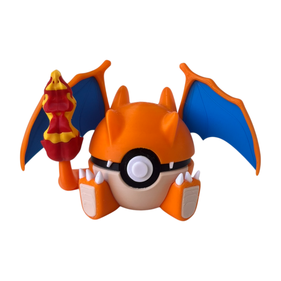 Charizard Ball