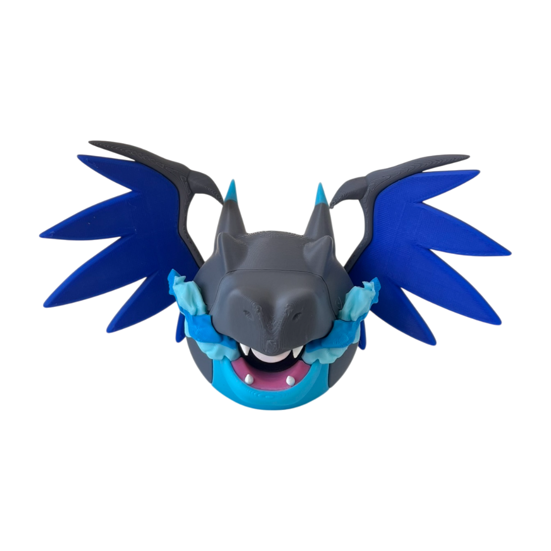 MEGA ​Charizard Ball