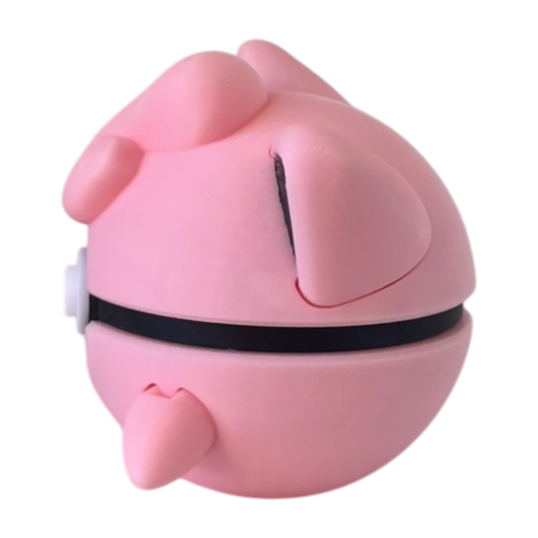 Jigglypuff Ball