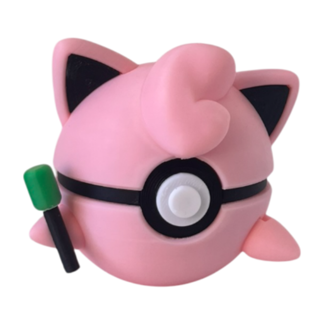 Jigglypuff Ball