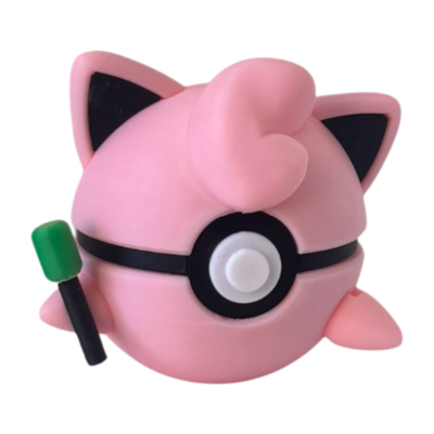 Jigglypuff Ball