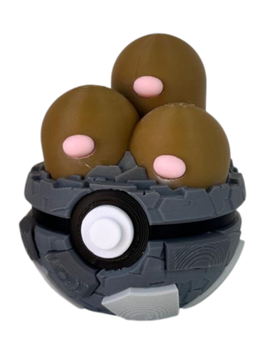 Dugtrio Ball
