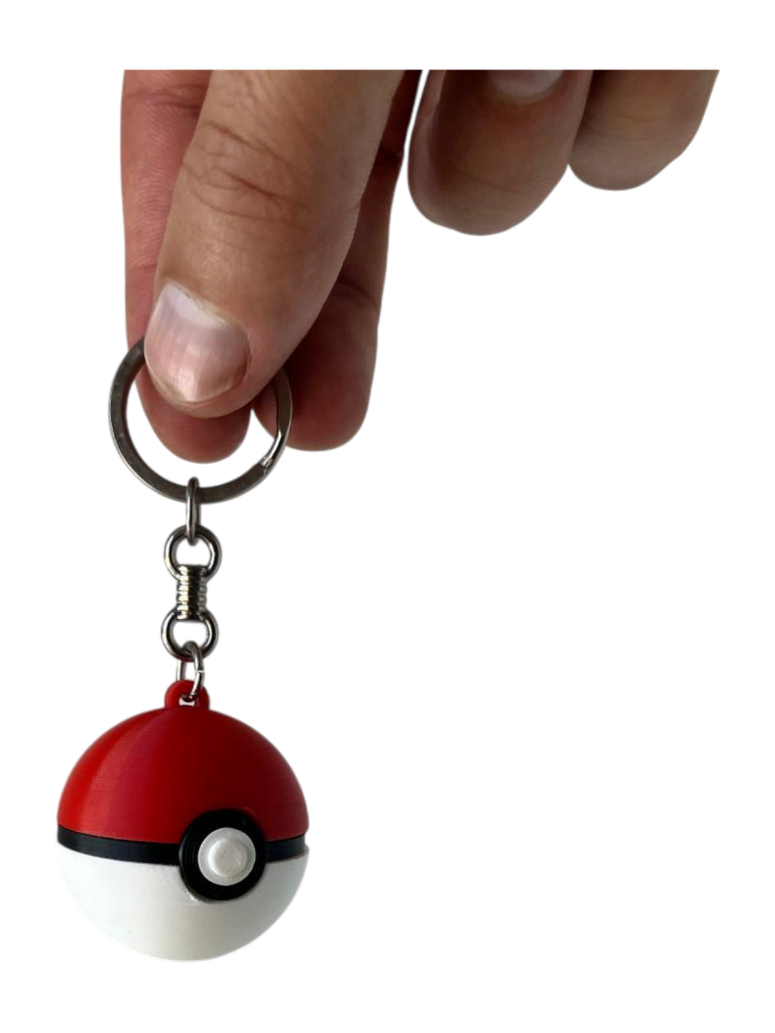 Pokeball Brelok