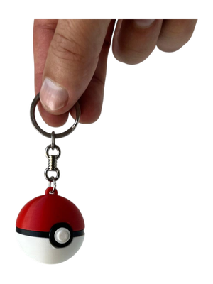 Pokeball Brelok