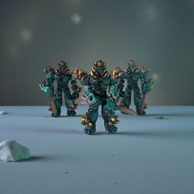 Kryształowi Strażnicy