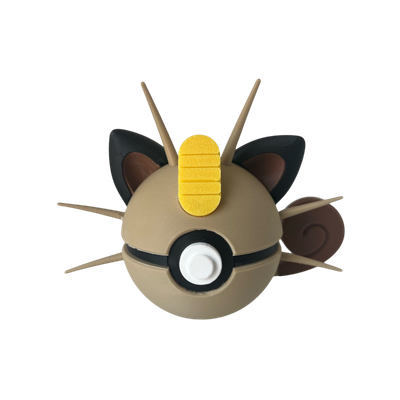 Meowth Ball