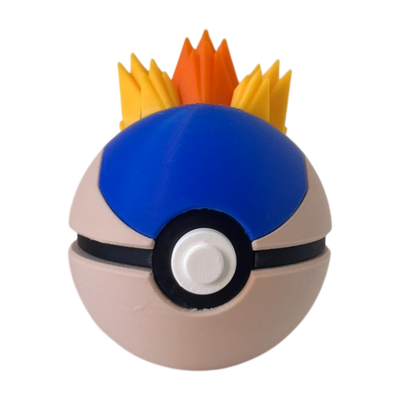 Cyndaquil Ball