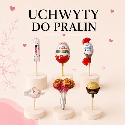 Uchwyty do pralin