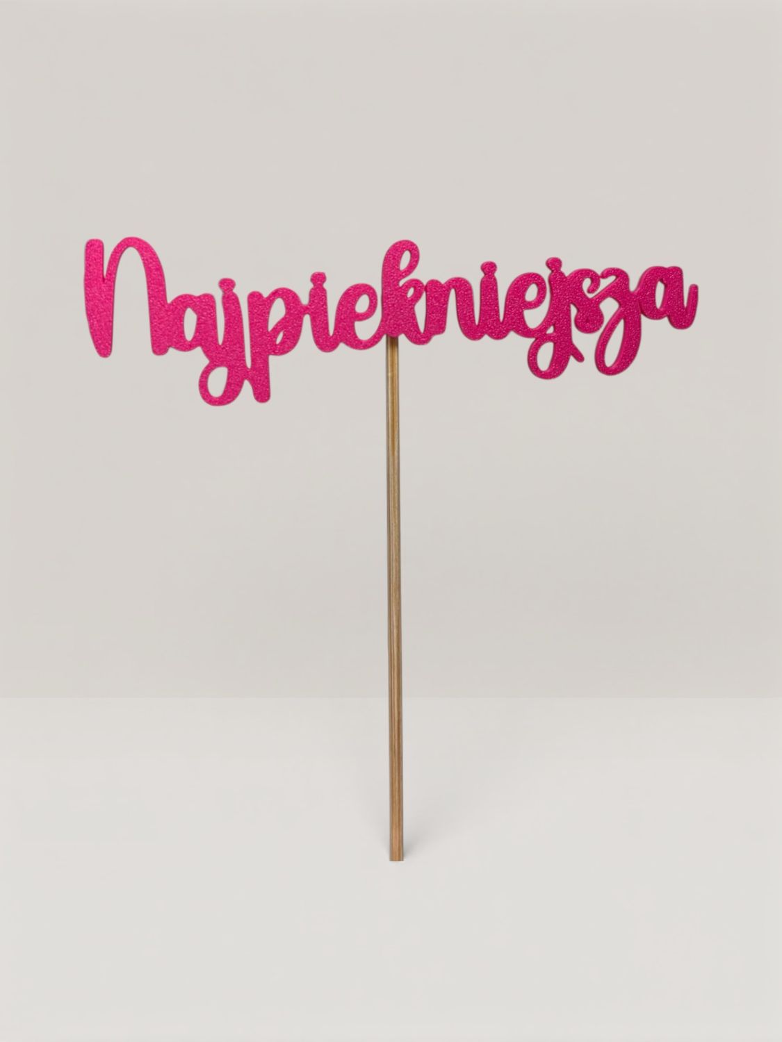 Topper Najpiękniejsza