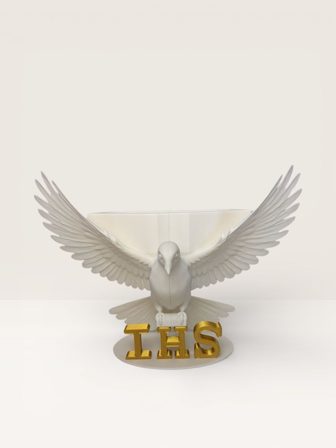 Flowerbox - Gołąb IHS Komunia