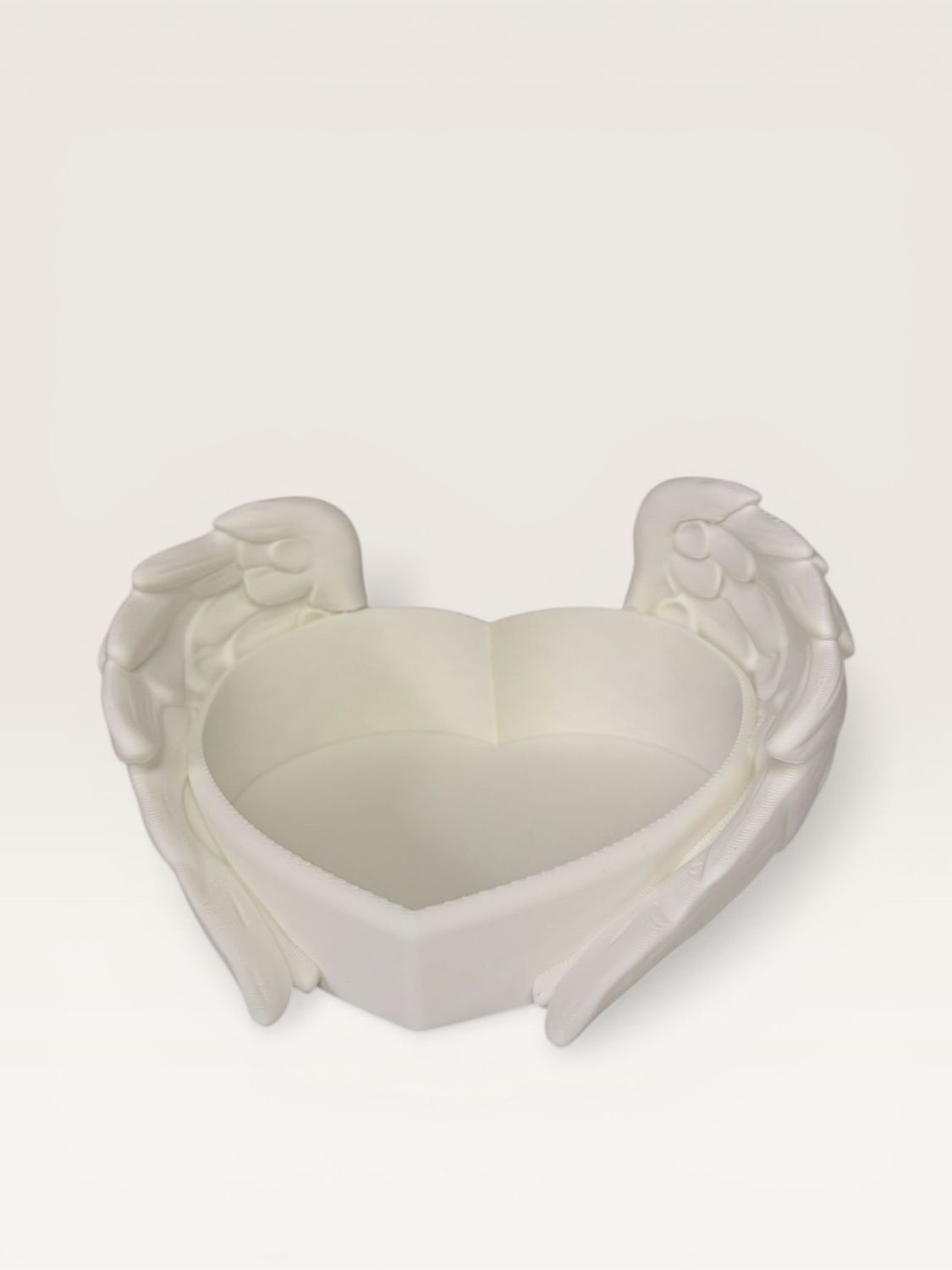 Flowerbox Serce Skrzydła Anioła