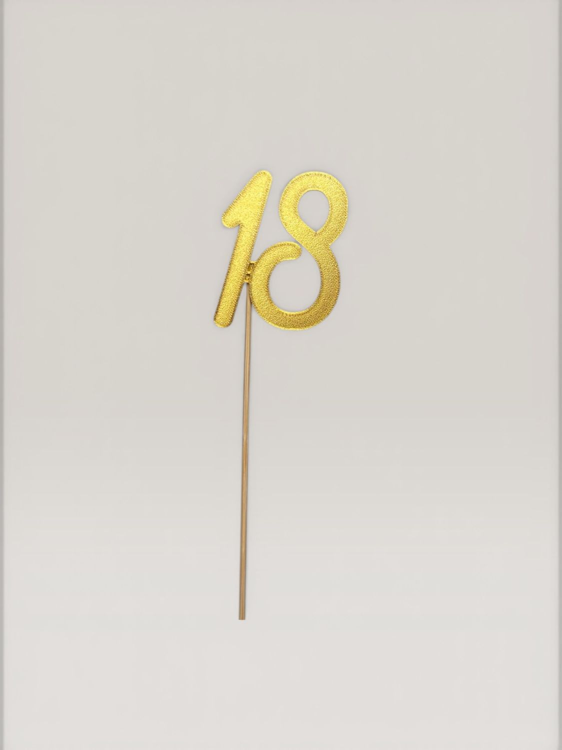 Topper Liczba Personalizowany