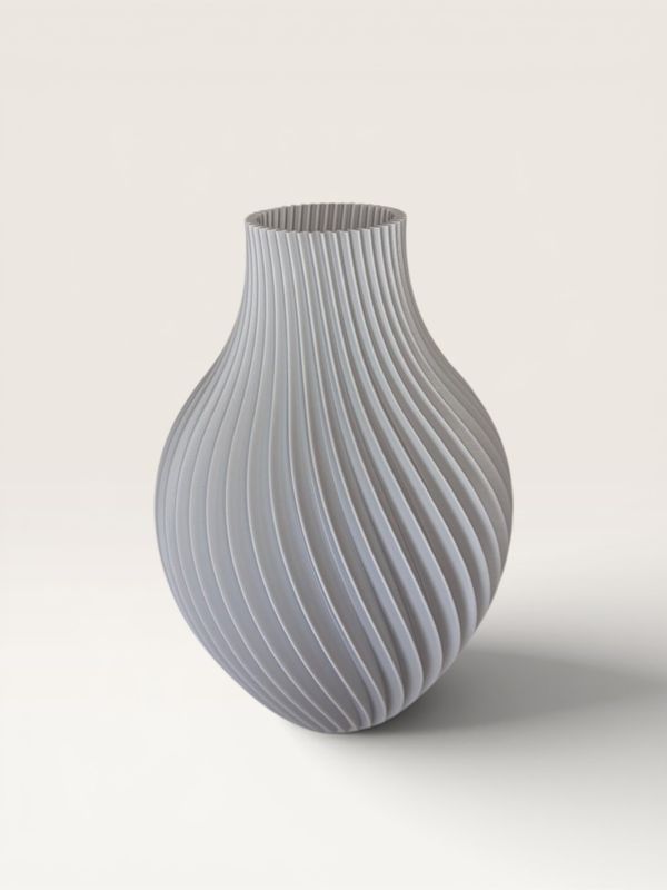 Wazon Dekoracyjny Simon Nowoczesny Wazon Salon