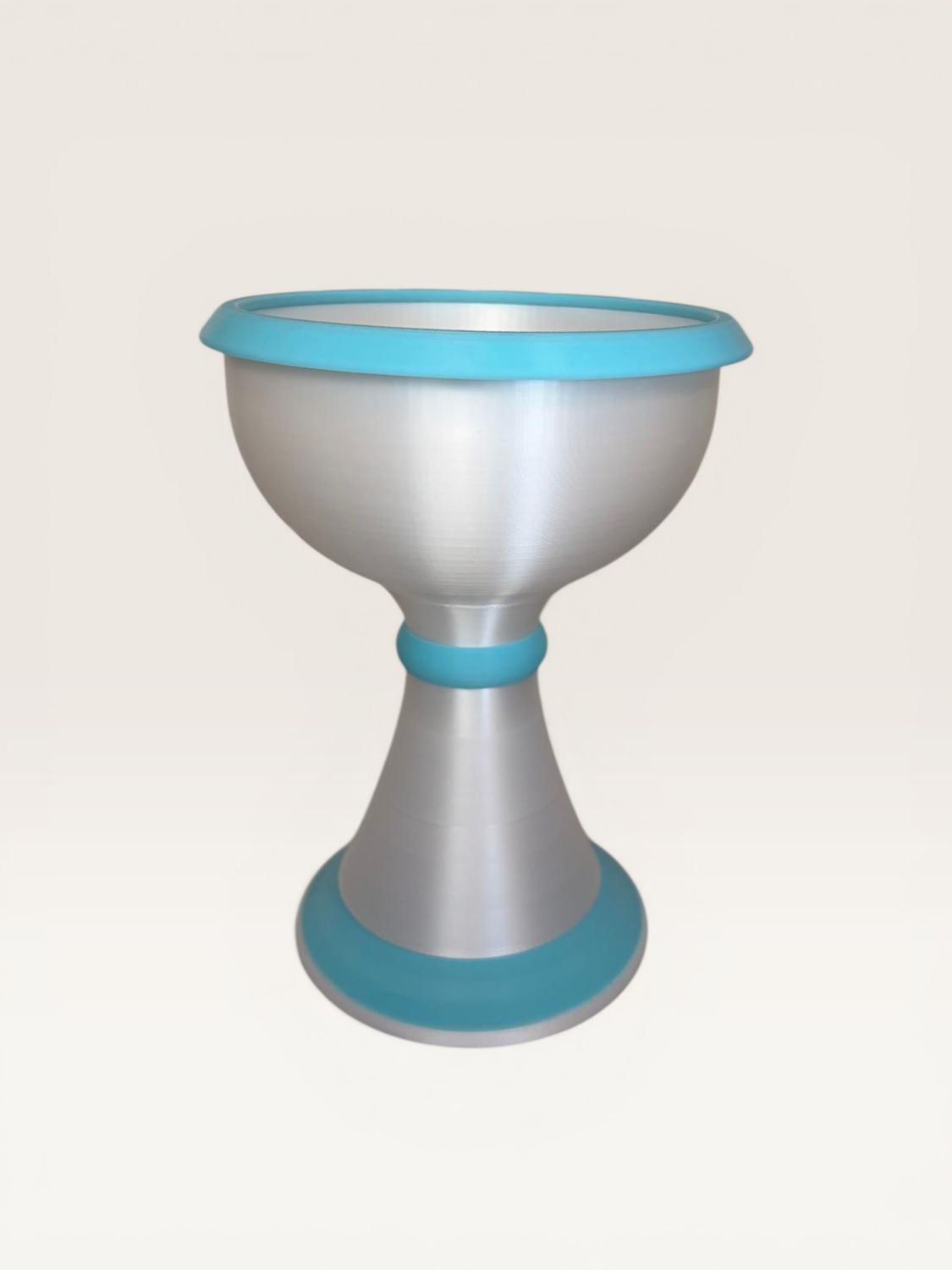 Flowerbox Kielich Komunijny Personalizowany M