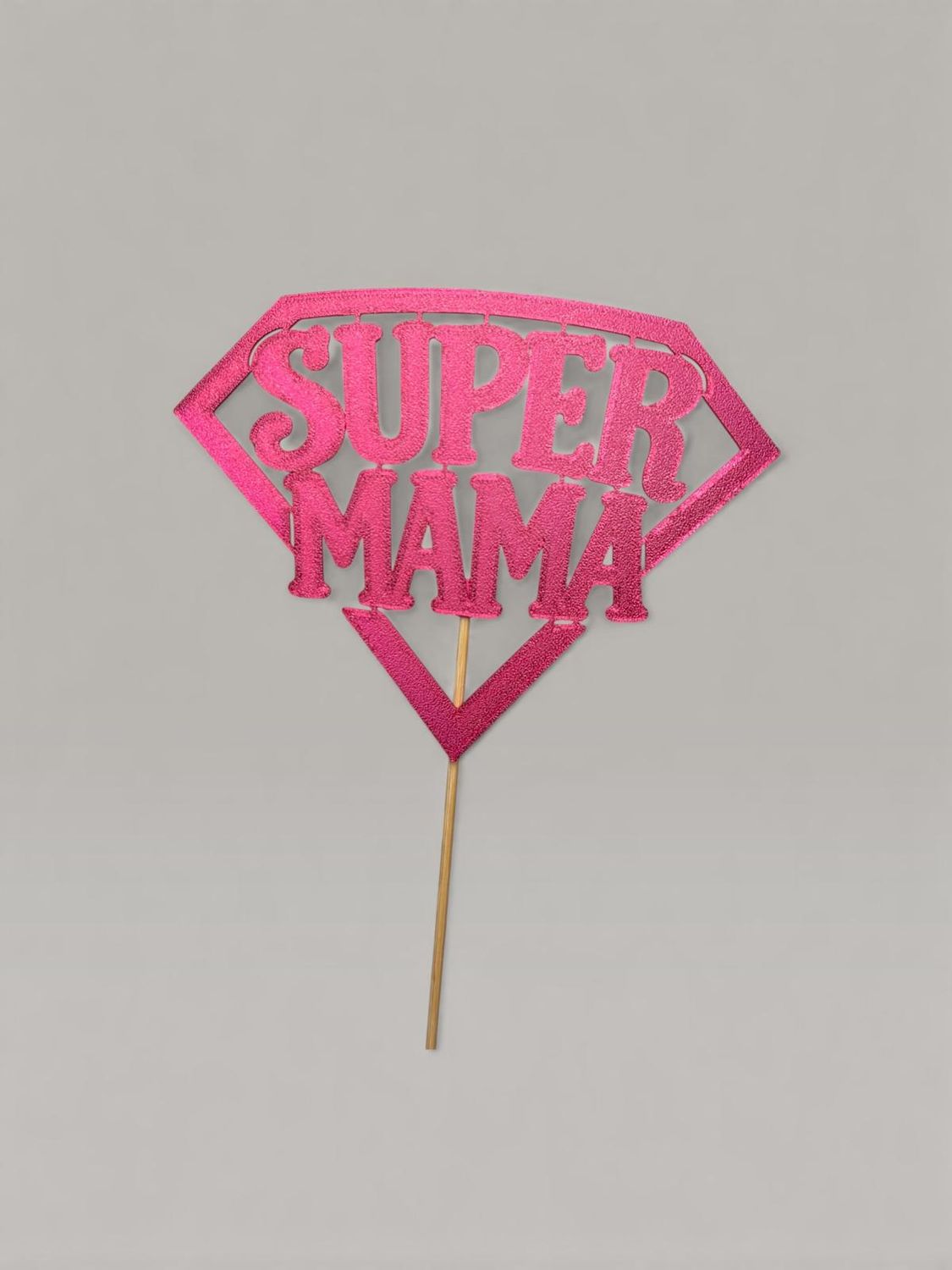 Topper SUPER MAMA