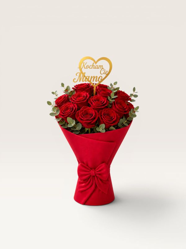 Baza flowerbox na róże