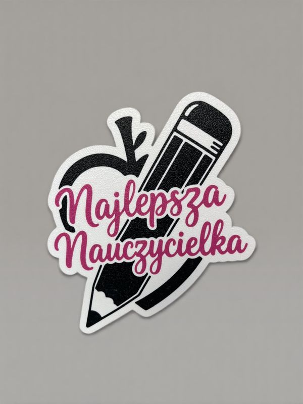 ​TOPPER Najlepsza Nauczycielka