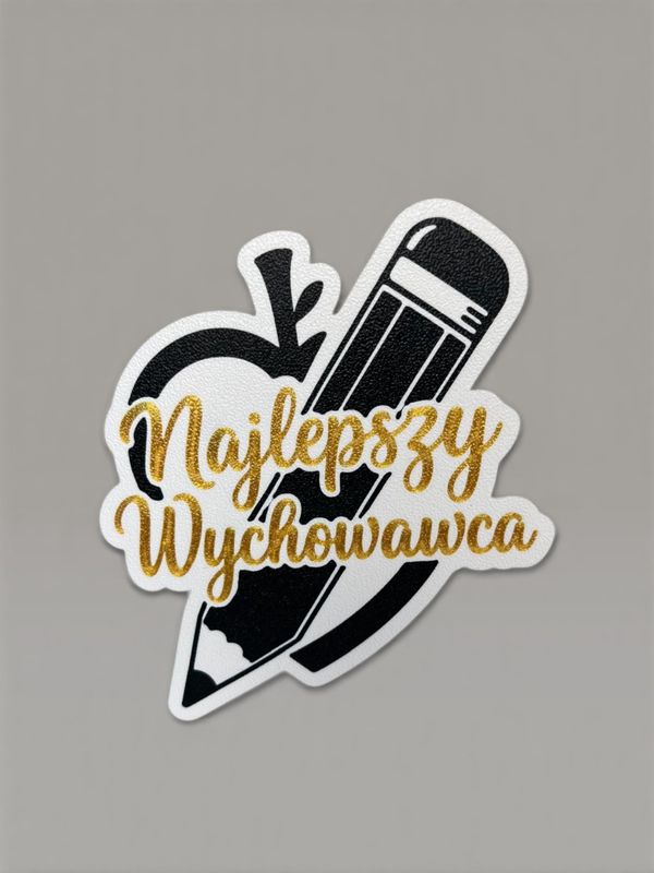 ​TOPPER „Najlepszy Wychowawca