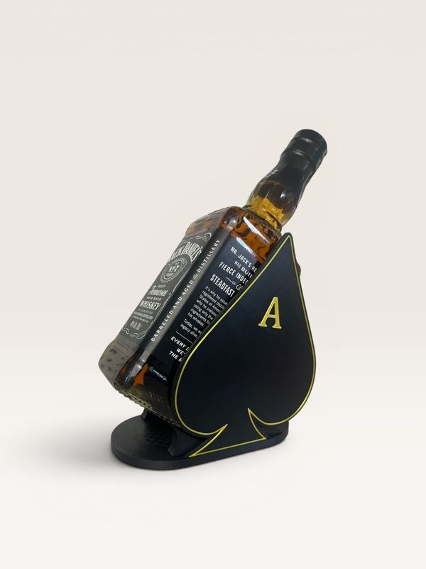 Stojak na Whisky