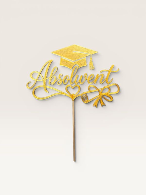 Topper Absolwent / Absolwentka