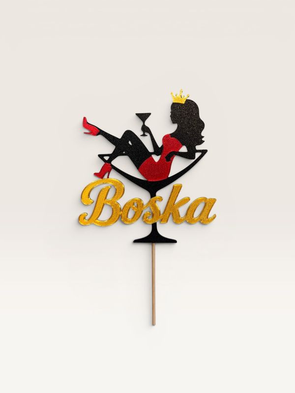 Topper „Boska”