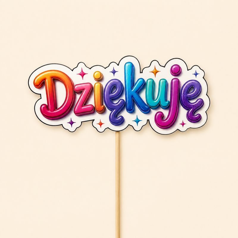 Dziękuję