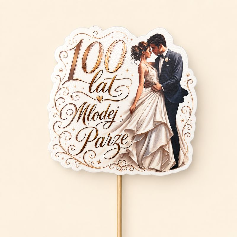 100 lat Młodej Parze