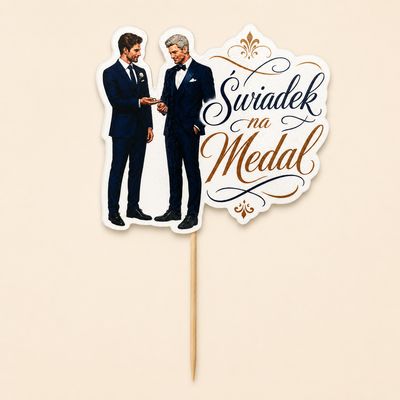Świadek na Medal