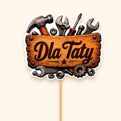 Dla taty - narzędzia