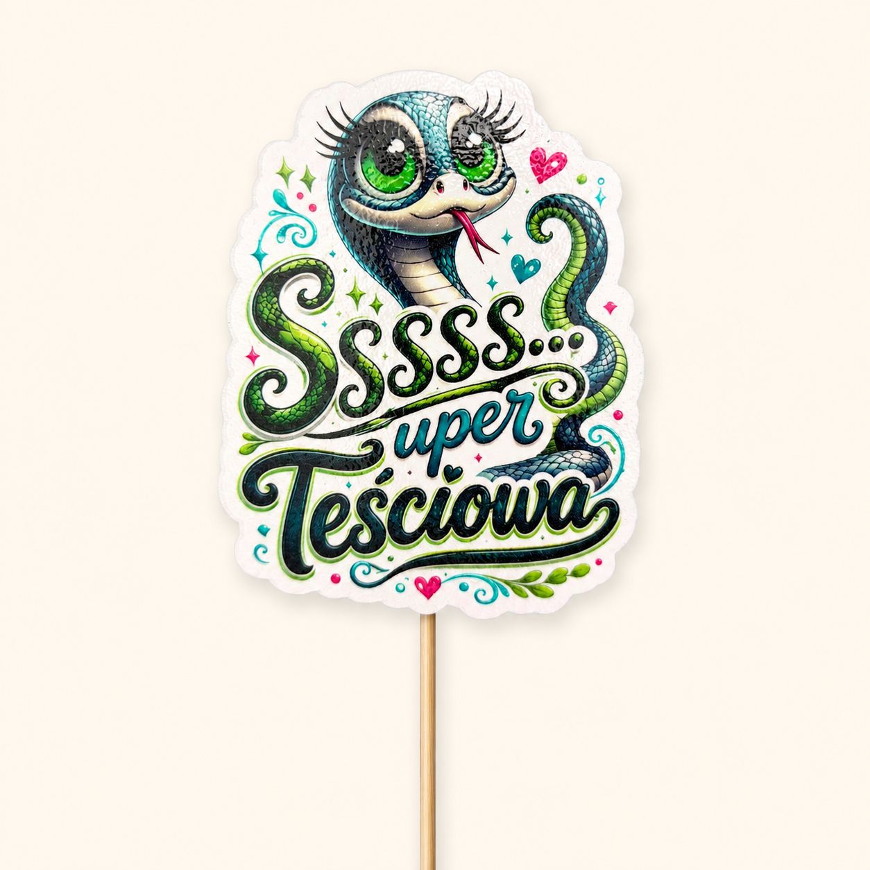 Super Teściowa