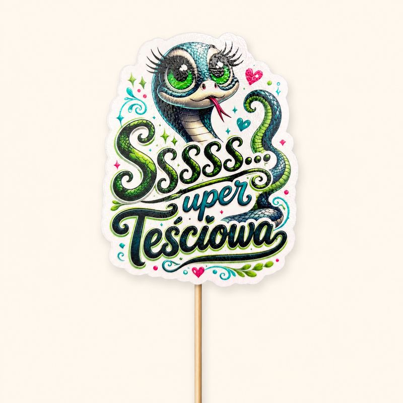 Super Teściowa