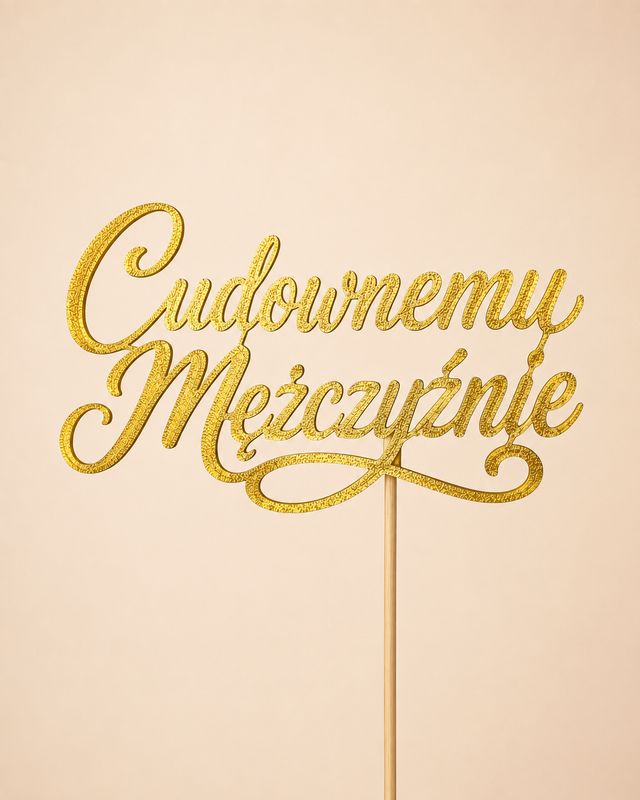 Cudownemu Mężczyźnie