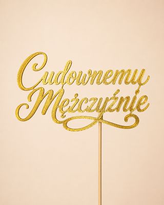Cudownemu Mężczyźnie