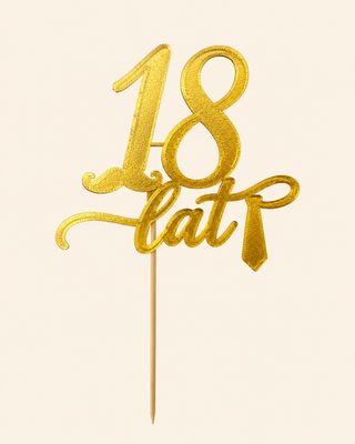 Topper 18 lat