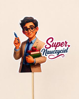 Super Nauczyciel - mały
