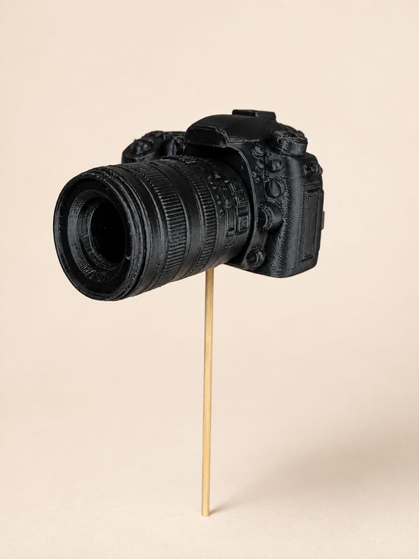 Topper aparat fotograficzny