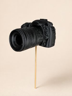 Topper aparat fotograficzny