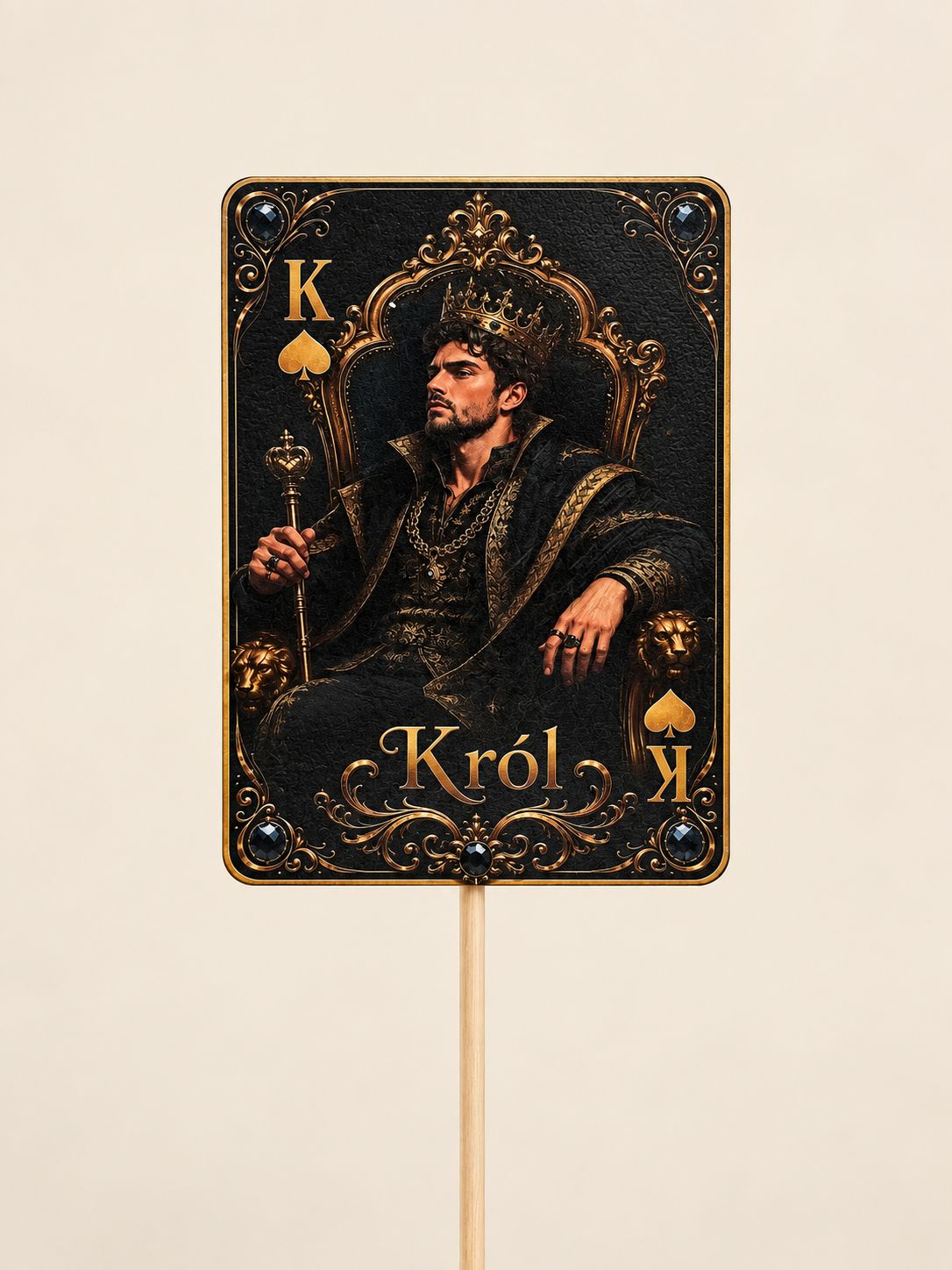 Topper Król