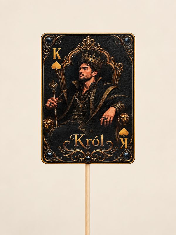 Topper Król