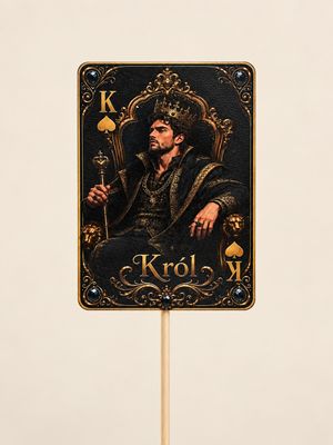 Topper Król