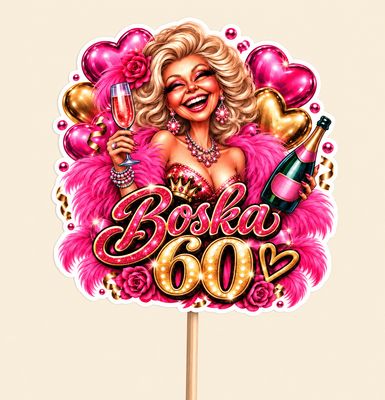 Topper Boska 60