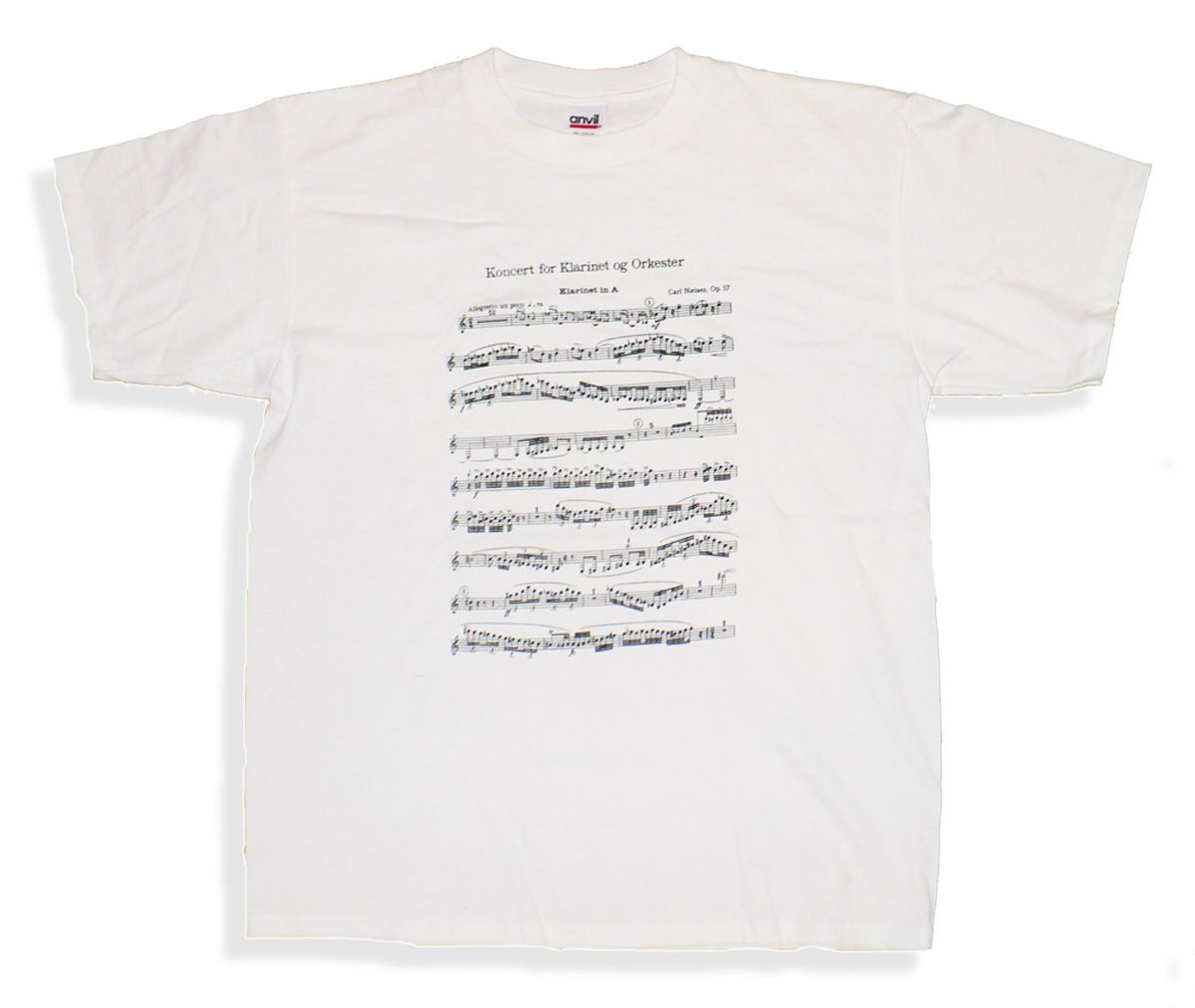 Nielsen Concerto T-shirt