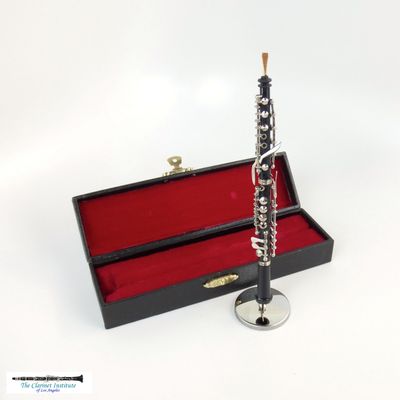 Miniature Replica Oboe