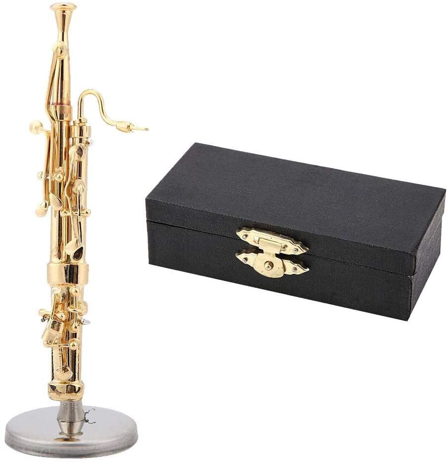 Miniature Replica Bassoon