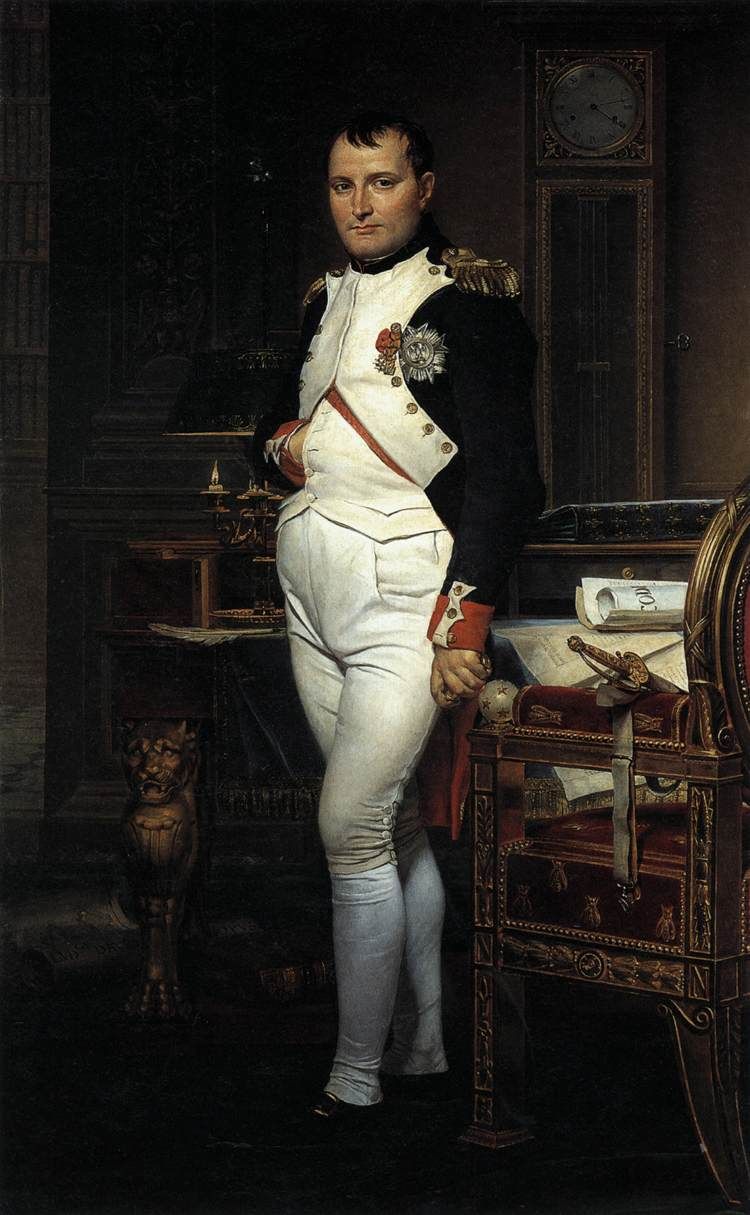 Napoleon Bonaparte